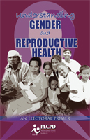 Understanding Gender and Reproductive Health cover