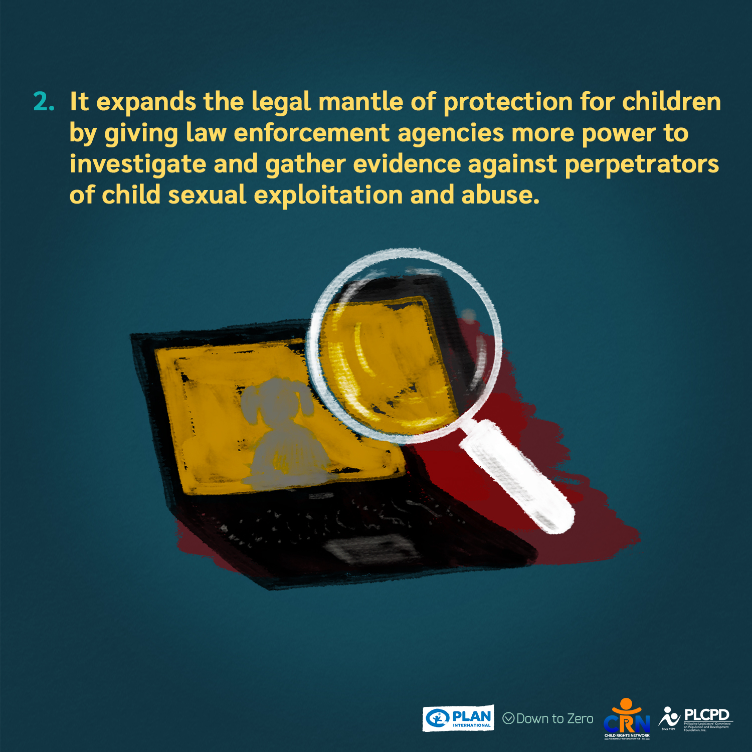 Why the Anti-Online Child Sexual Exploitation and Abuse Bill must be ...