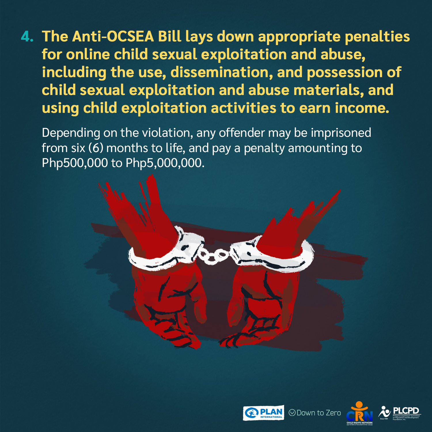 Why the Anti-Online Child Sexual Exploitation and Abuse Bill must be ...