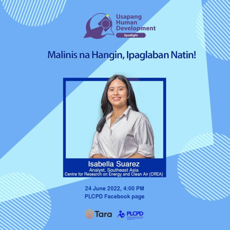 Spotlight Episode with Ms. Isa – Philippine Legislators’ Committee on ...