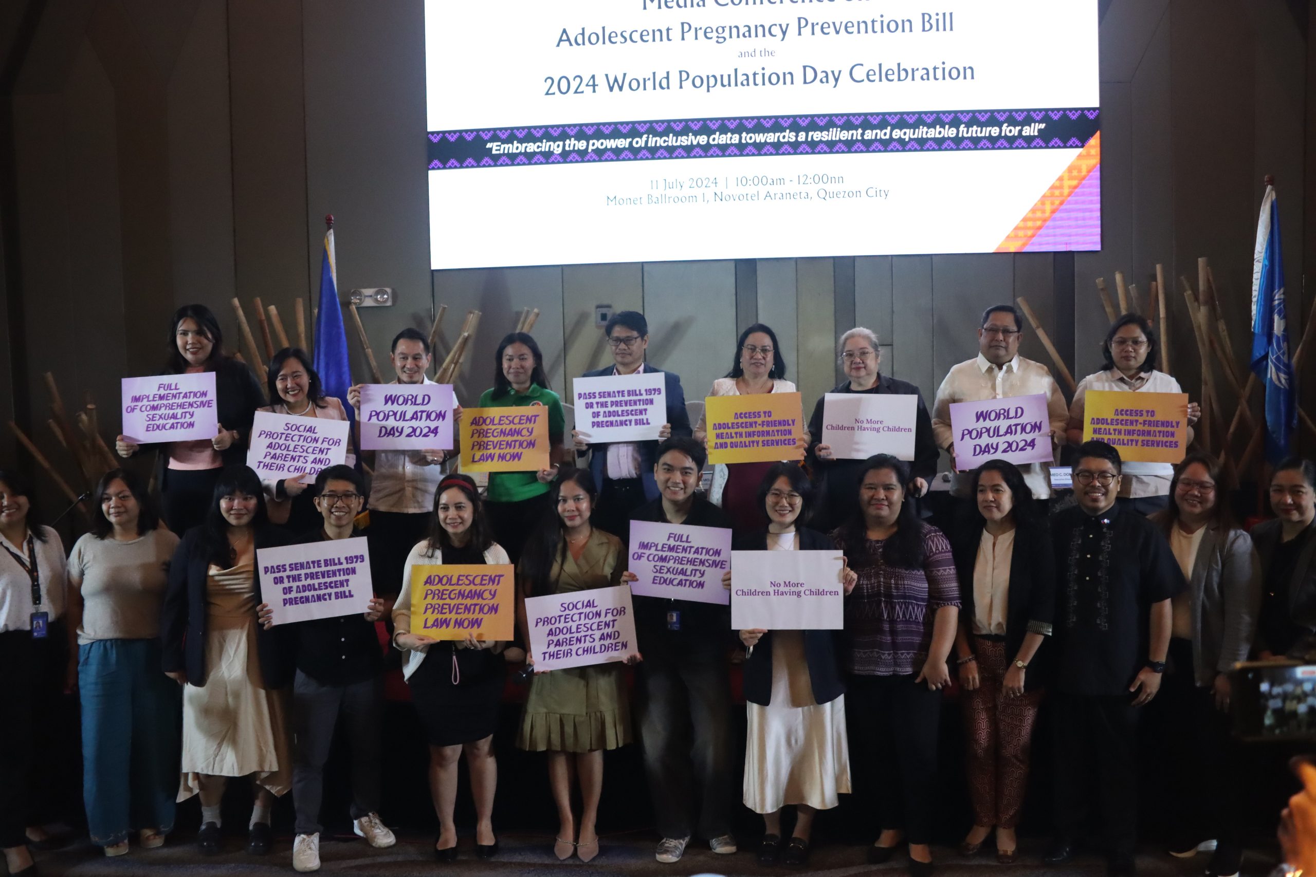 CPD, UNFPA, PLCPD urge passage of Adolescent Pregnancy Prevention Bill ...