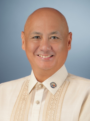 Rep. Emigdio P. Tanjuatco III